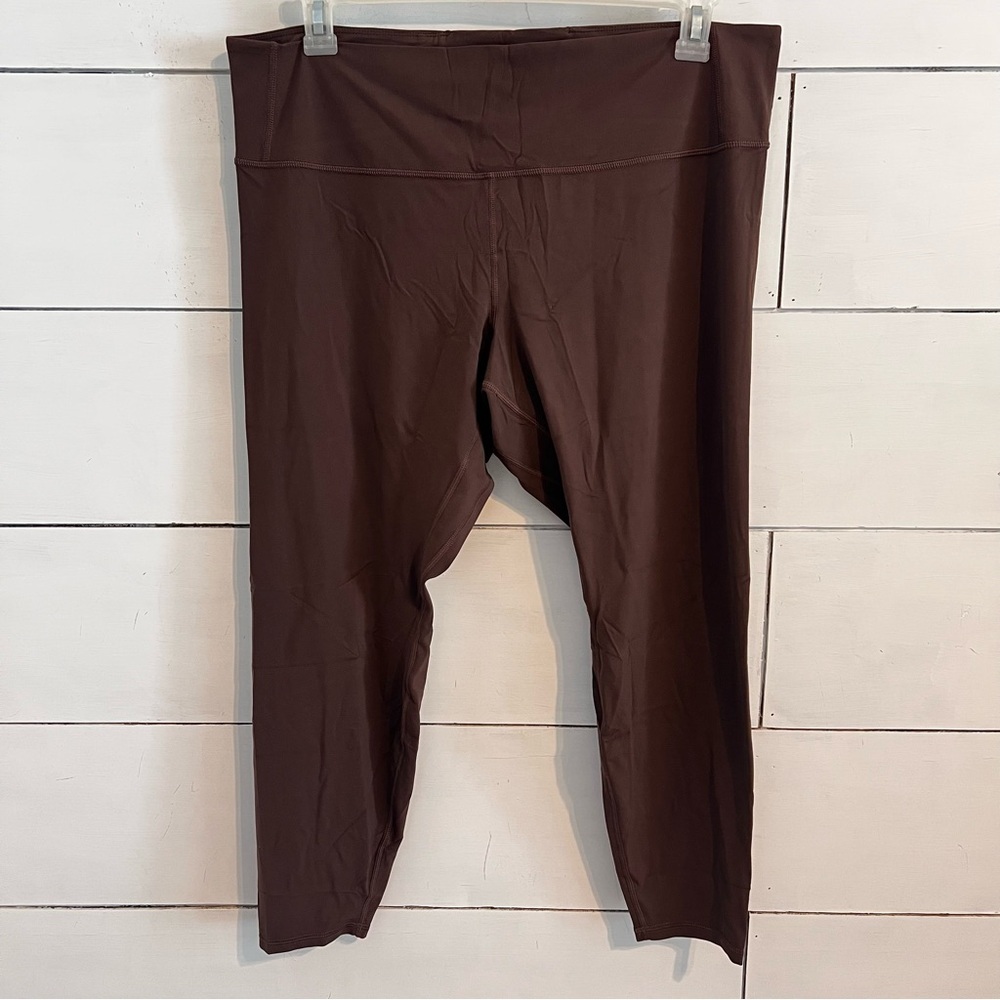 PATAGONIA Maipo 7/8 Tight - Women's in Cone Brown. Size XXL. New With Tags. - Picture 3 of 12